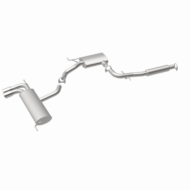 MagnaFlow BRE Exhaust Kit 06-14 VW Rabbit Golf 2.5L-thumbmail-11
