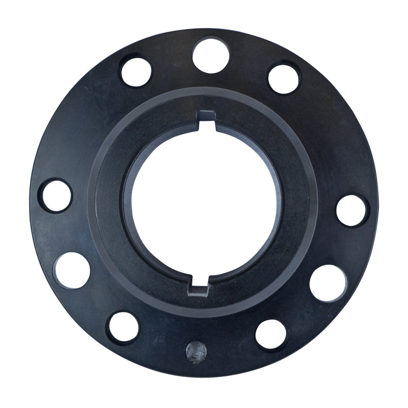 Fluidampr BBC Int Balanced Dual (3/16in & 3/16in) Keyway Harmonic Balancer Adapter Hub (Hub Only)-thumbmail-2