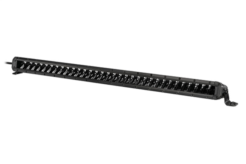 Hella Universal Black Magic 32in Tough Slim Curved Light Bar - Spot & Flood Light-thumbmail-1