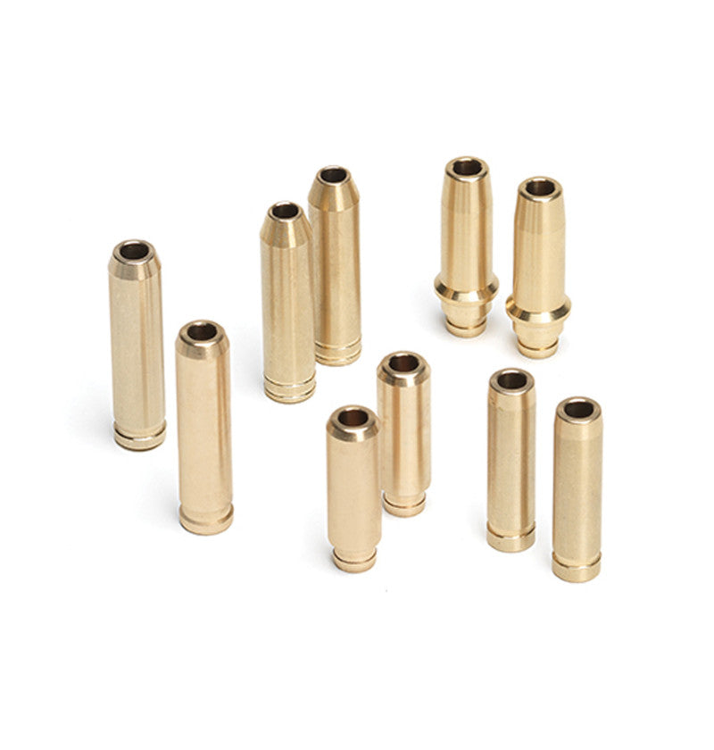 Supertech Honda K20A2 Exhaust Valve Guide 6mm Stem Manganese Bronze - Set of 8 (Use w/VS-TS6E)-thumbmail-1
