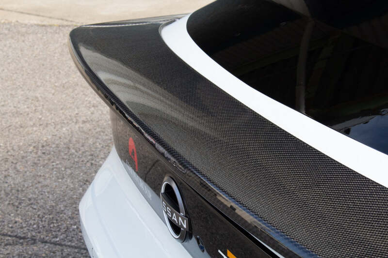 GReddy 2022+ Nissan Z Carbon Front Lip Spoiler Aero Kit-thumbmail-6