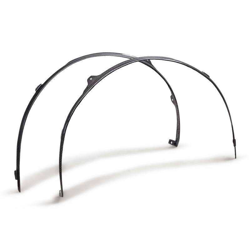 Anderson Composites 2024 Ford Mustang Dark Horse Carbon Fiber Fender Extension-thumbmail-3