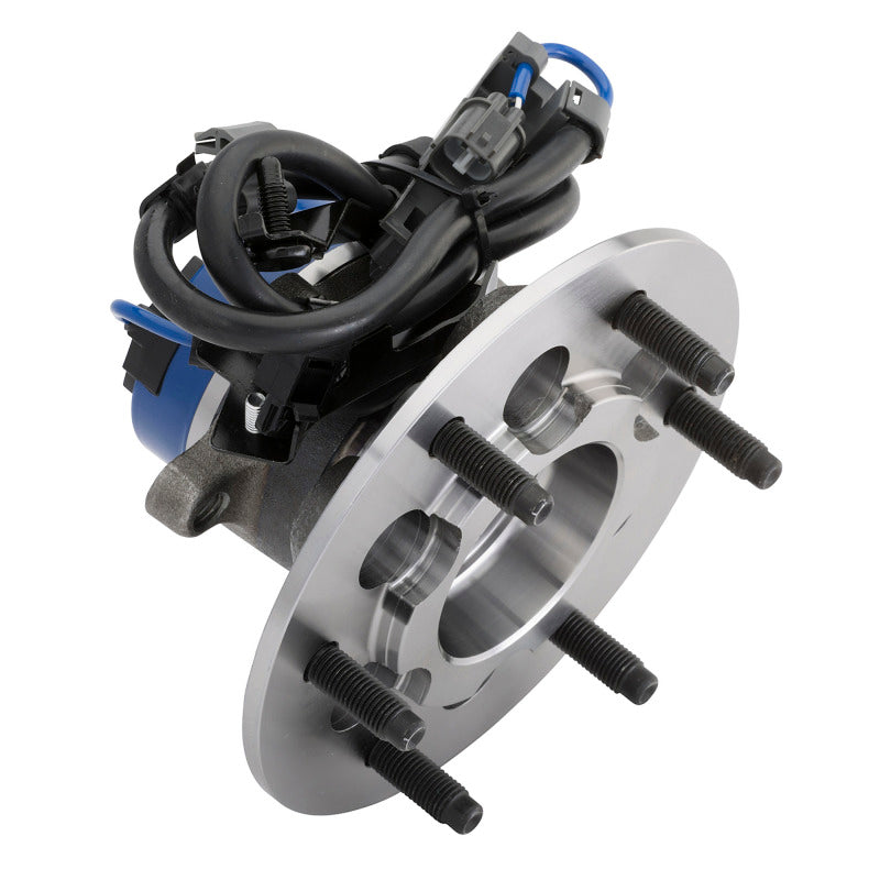 MOOG 2006 Isuzu i-280 Front Right Hub Assembly-thumbmail-3