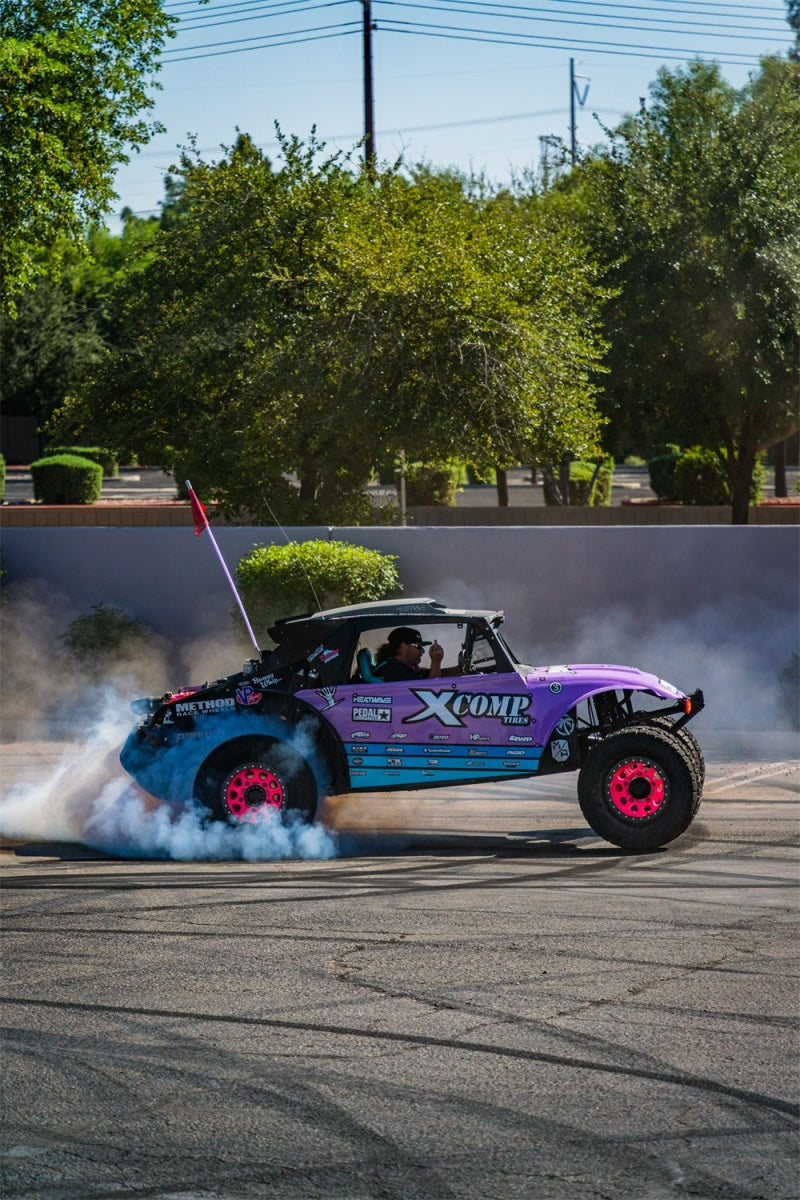 Rigid Industries x SHREDDY 360-Series 6in Lights w/Wt Bcklght (2) + 6 Covers (2 Pink/2 Teal/2 Blk)-thumbmail-11