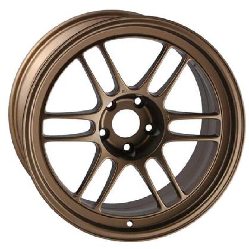 Enkei RPF1 17x7 5x100 42mm Offset 73mm Bore Bronze Wheel-thumbmail-1