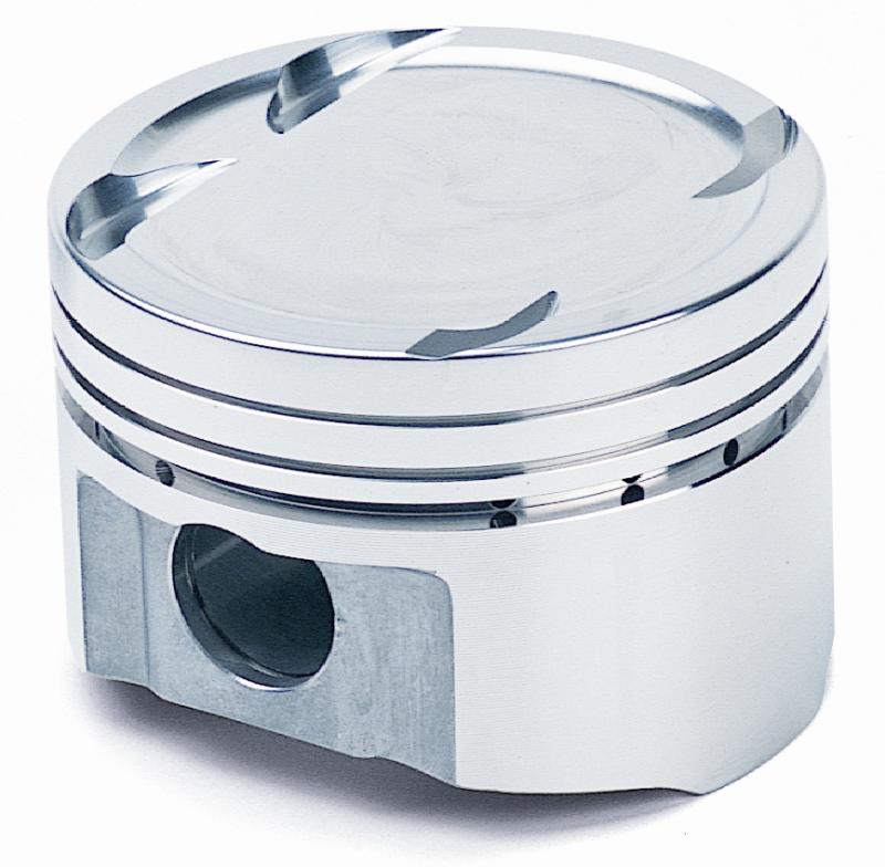 JE Pistons SUB WRX EJ20 92.5mm Bore CR 8.5 KIT Set of 4 Pistons