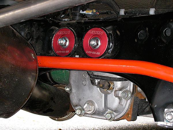 Perrin 08-10 STi/WRX / 08-09 Impreza 2.5 Rear Differential Lockdown System-thumbmail-3