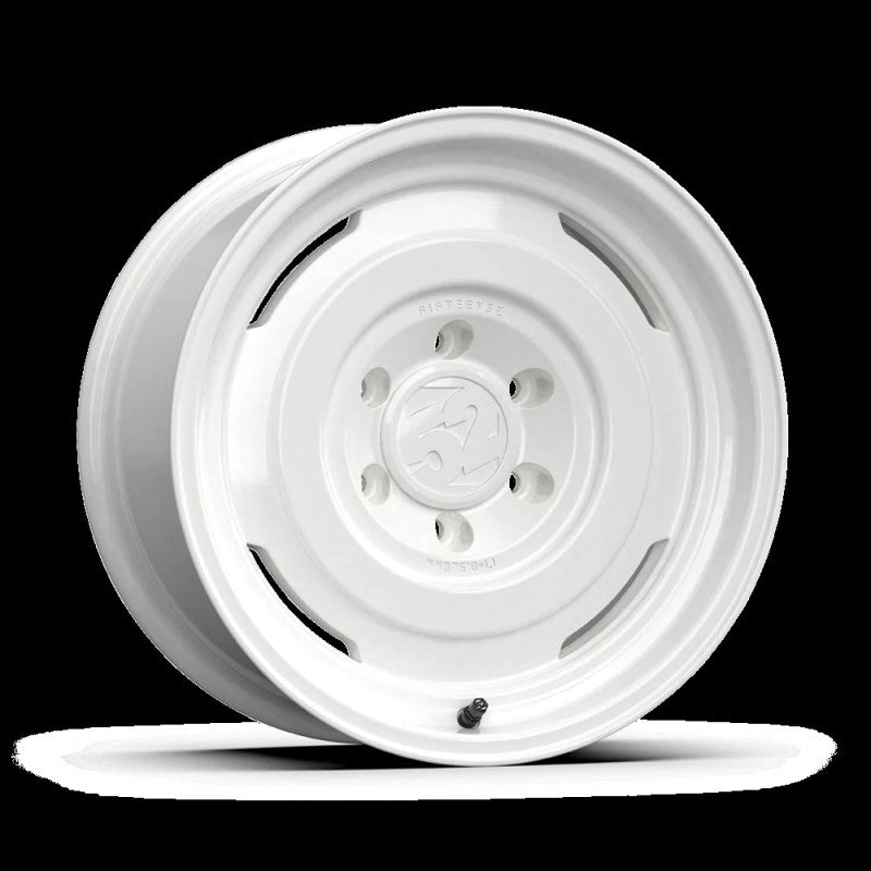 fifteen52 Analog HD 17x8.5 5x127 BP 0mm Offset 4.75in BS 71.5 Bore Gloss White Wheel-thumbmail-1
