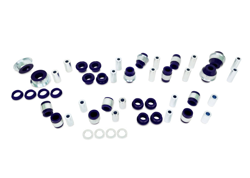 SuperPro 12-20 Audi A3 MK3 Sportback/Hatchback / 13+ Saloon Control Arm Bushing Kit-thumbmail-3