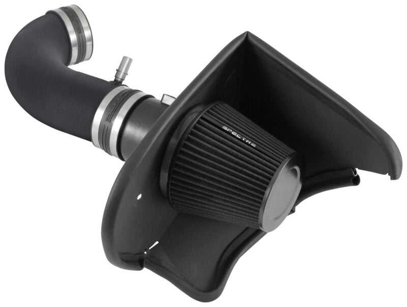 Spectre Air Intake Kit Chevrolet Camaro SS V8-6.2L F/I 16-23 Blk-thumbmail-1