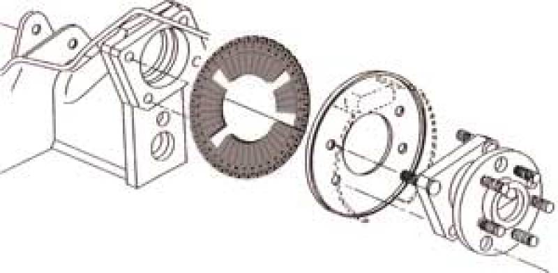 SPC Performance EZ Shim Dual Angle Camber/Toe Shim (Grey)-thumbmail-2