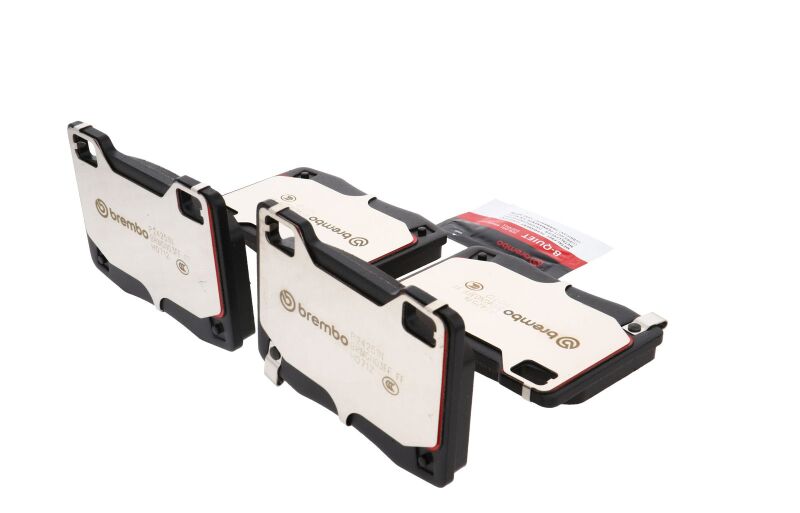 Brembo OE 20-22 Ford Mustang PRIME Ceramic Brake Pad - Rear-thumbmail-12