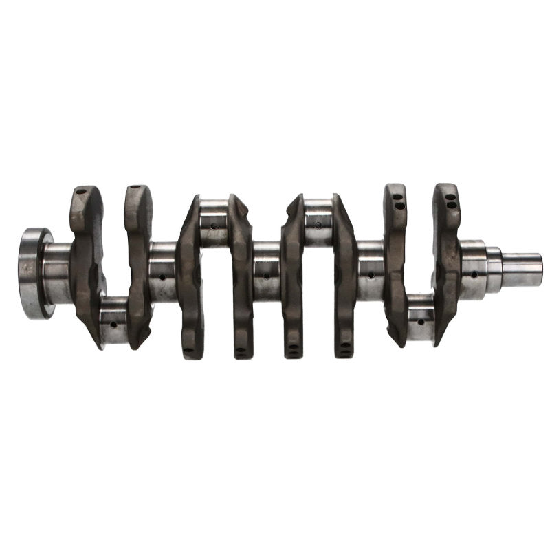 Manley Mitsubishi 4G63/4G64 7 Bolt 4340 Forged 88mm Stroke Race Series Crankshaft-thumbmail-3