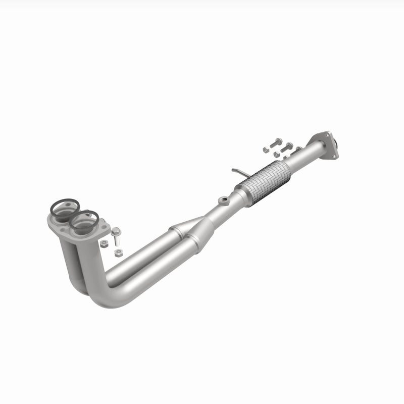 BRE Exhaust 92-93 Accord 2.2L Front Pipe Kit-thumbmail-12