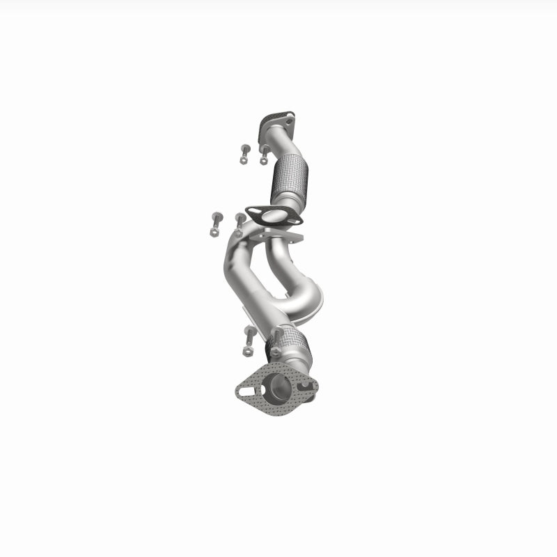 BRE Exhaust 05-08 Tucson Sportage 2.7L Front Pipe Kit-thumbmail-13