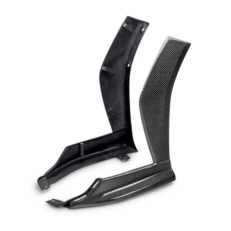 Seibon 2022 Subaru WRX Carbon Fiber Front Bumper Arch Trim-thumbmail-3