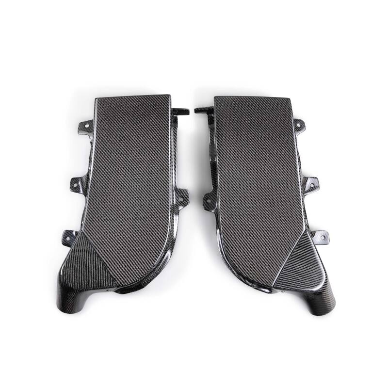 Seibon 2023 Nissan Z Carbon Fiber Brake Cooling Duct-thumbmail-3