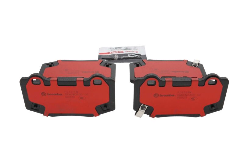 Brembo OE 15-22 Ford Mustang PRIME Ceramic Brake Pad - Rear-thumbmail-10