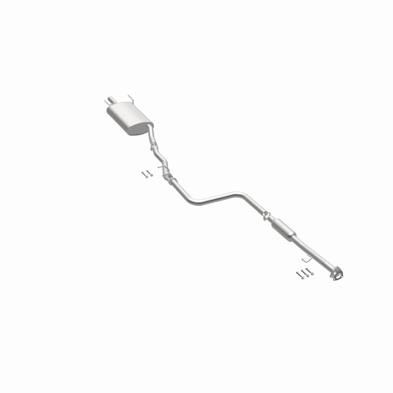 MagnaFlow BRE Exhaust Kit 02-93 Honda Accord 2.2L-thumbmail-9