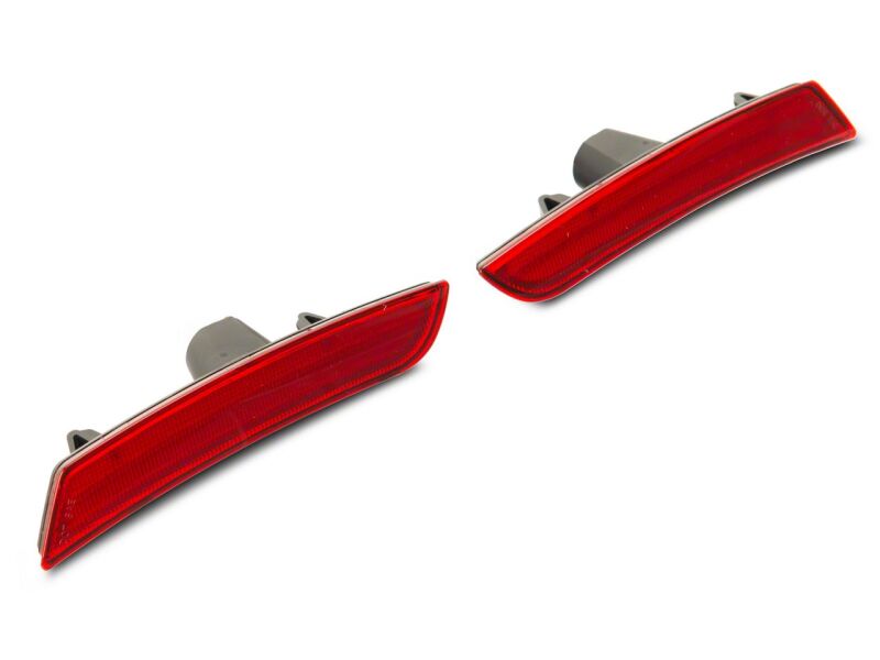 Raxiom 16-24 Chevrolet Camaro Axial Series LED Rear Marker Lights- Red-thumbmail-3