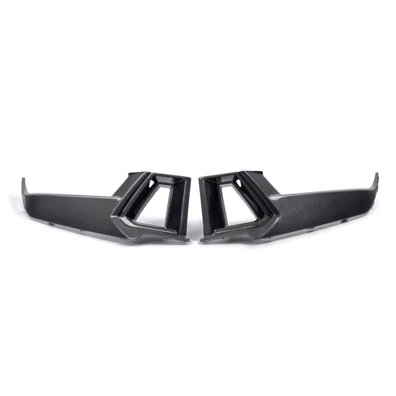 Anderson Composites 2024 Ford Mustang Dark Horse Carbon Fiber Headlight Surround-thumbmail-2