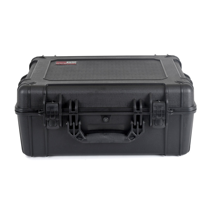 Go Rhino XVenture Gear Hard Case w/Foam - Large 25in. / Lockable / IP67 - Tex. Black-thumbmail-7