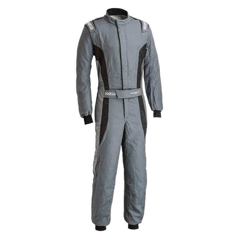Sparco Suit Victory Pr Boot Cuff 48 GR/BK-thumbmail-1