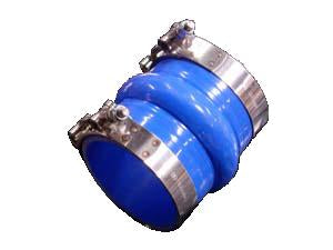 Turbo XS T Clamp Stainless Steel 61-67mm/2.4-2.63in-thumbmail-1
