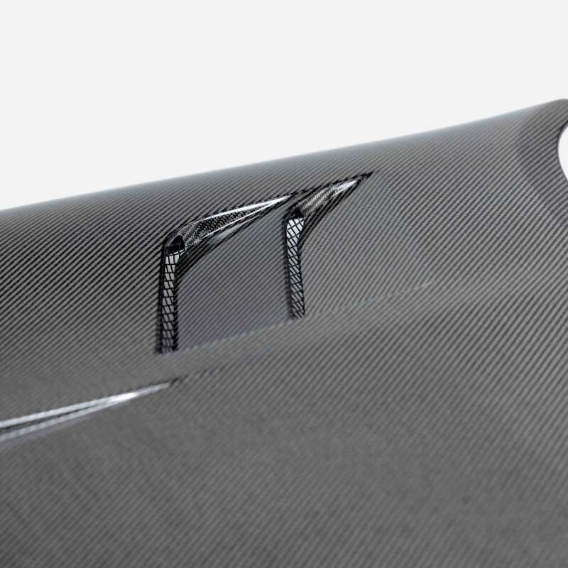 Seibon 2023 Nissan Z VS-Style Carbon Fiber Hood-thumbmail-2