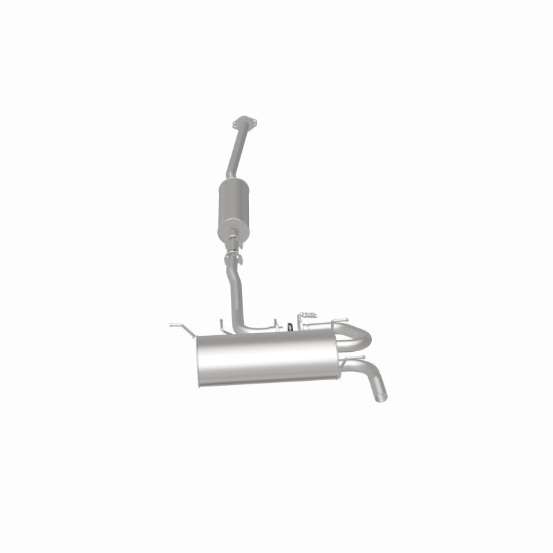 MagnaFlow BRE Exhaust Kit 05-06 Nissan X-Trail 2.5L-thumbmail-11