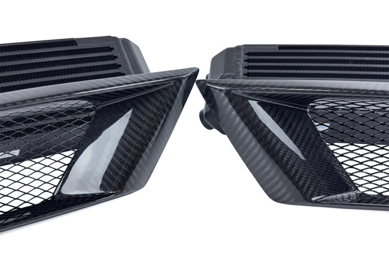 CSF 2023+ Honda Civic Type R FL5 High-Performance Dual Engine Oil Cooler Kit-thumbmail-14