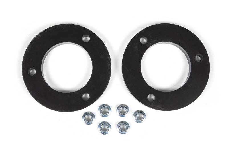 Zone Offroad 23-26 Chevy Colorado TB/ZR2 / 23-26 GMC Canyon Elevation/AT4/AT4X - 1in Leveling Kit-thumbmail-1