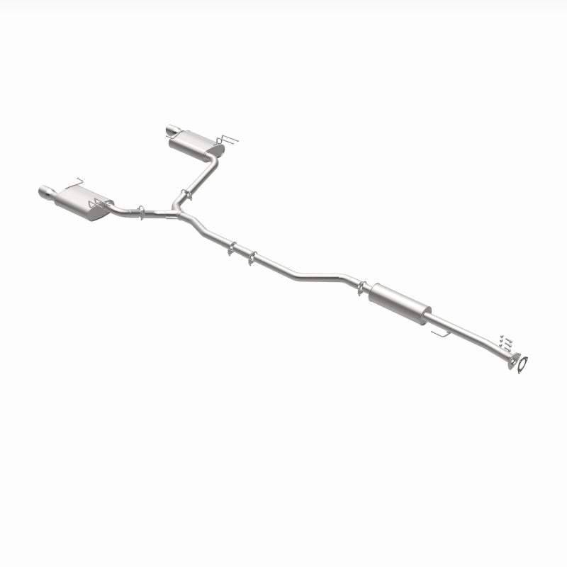 MagnaFlow 08-12 Honda Accord 3.5L BRE Exhaust Kit-thumbmail-11