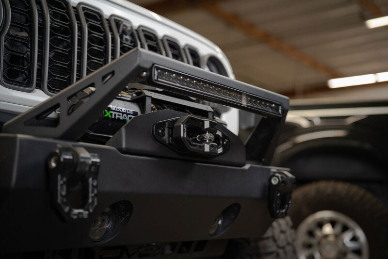 DV8 Offroad DV8 Xtract Winch Fairlead | Closed System-thumbmail-6