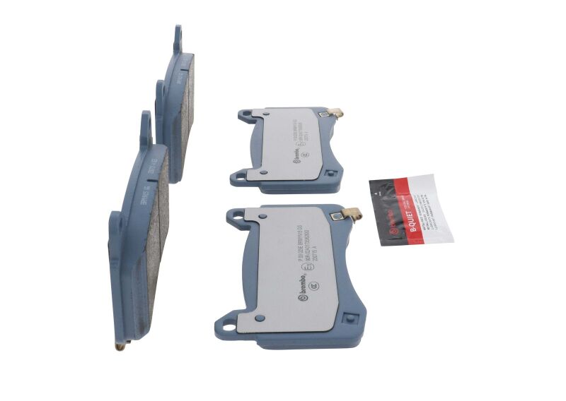 Brembo 17-23 Tesla 3 / 20-21 Y Beyond EV Brake Pad-thumbmail-7