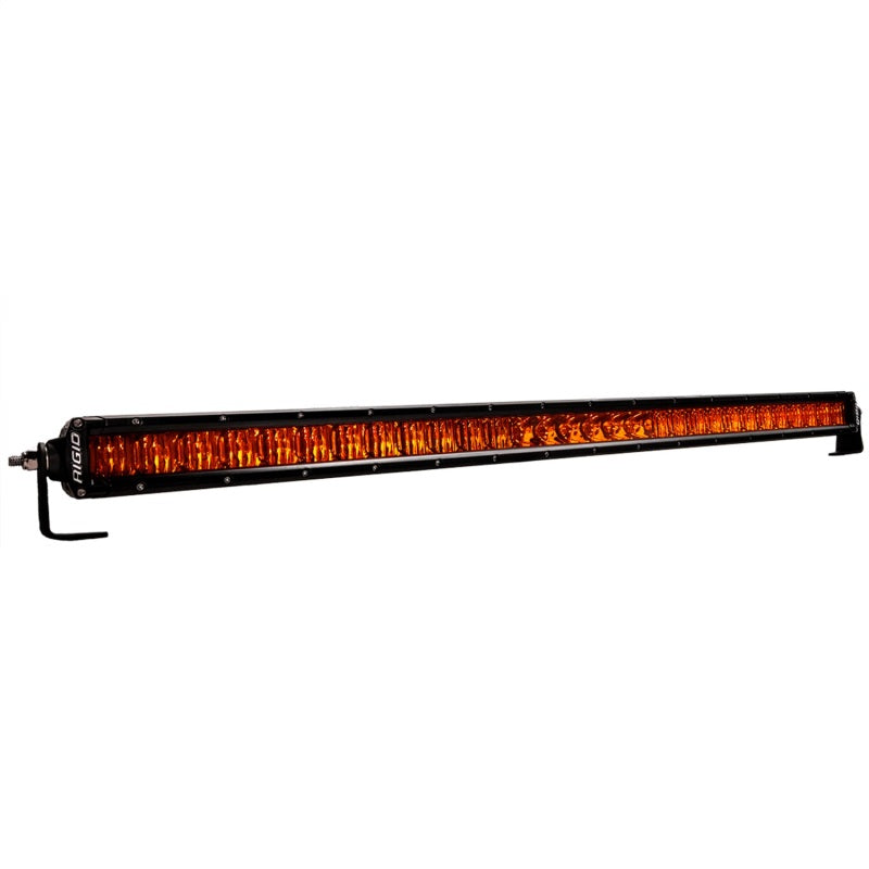 Rigid Industries SR-Series 30in. Spot w/Amber PRO Lens-thumbmail-3