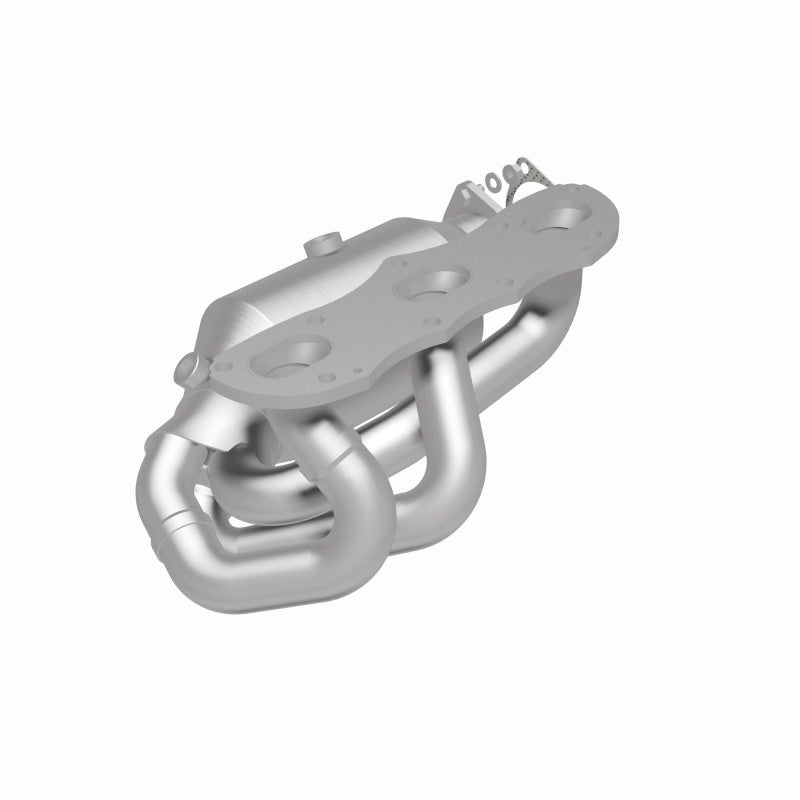 Magnaflow 12-15 911 H6 3.4 3.8 OEM Manifold Direct Fit Converter-thumbmail-19
