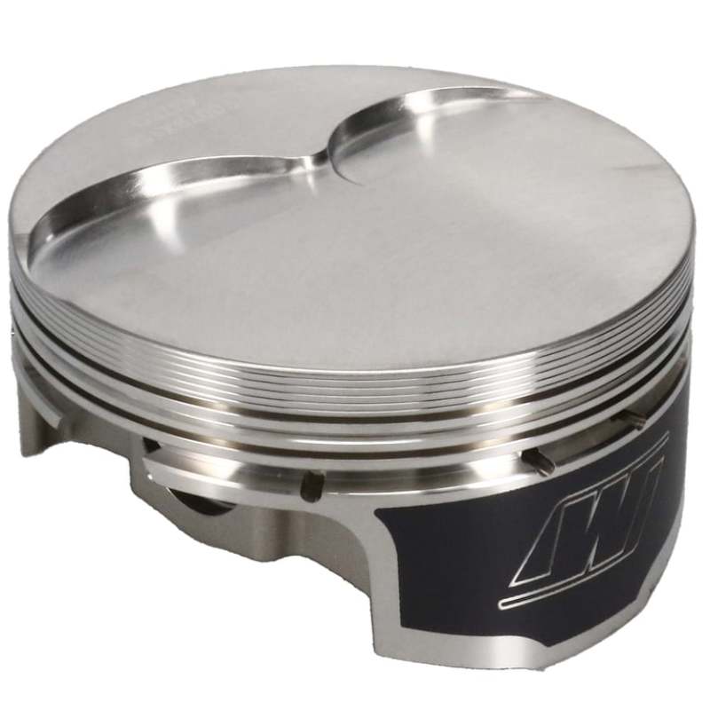 Wiseco Chevrolet LS RED- LS 4.000in Stroke Flat Tops 4.155in Bore - Set of 8-thumbmail-2