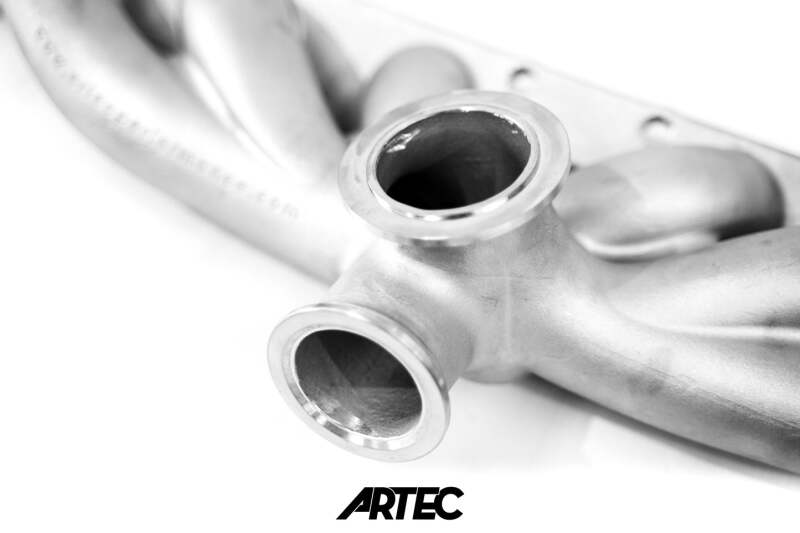 Artec Toyota 2JZ GE V-band Turbo Exhaust Manifold-thumbmail-5