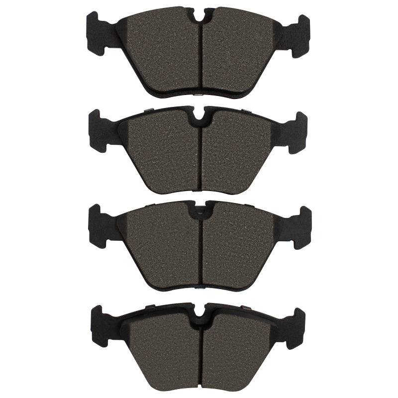 R1 87-05 BMW 750Il Front Performance Sport Brake Pads-thumbmail-4