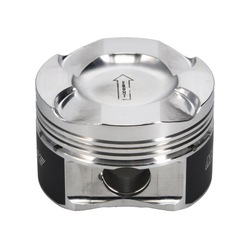 Manley BMW N55/S55 37cc Platinum Series Dish Extreme Duty Piston Set-thumbmail-3