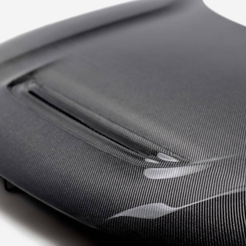 Seibon 2023 Honda Civic Type R OE-Style Carbon Fiber Hood-thumbmail-2