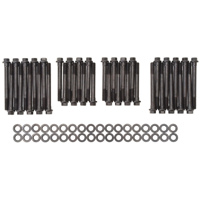 Edelbrock Chevy 348/409 engines E-Series Cylinder Head Bolt Kit-thumbmail-1