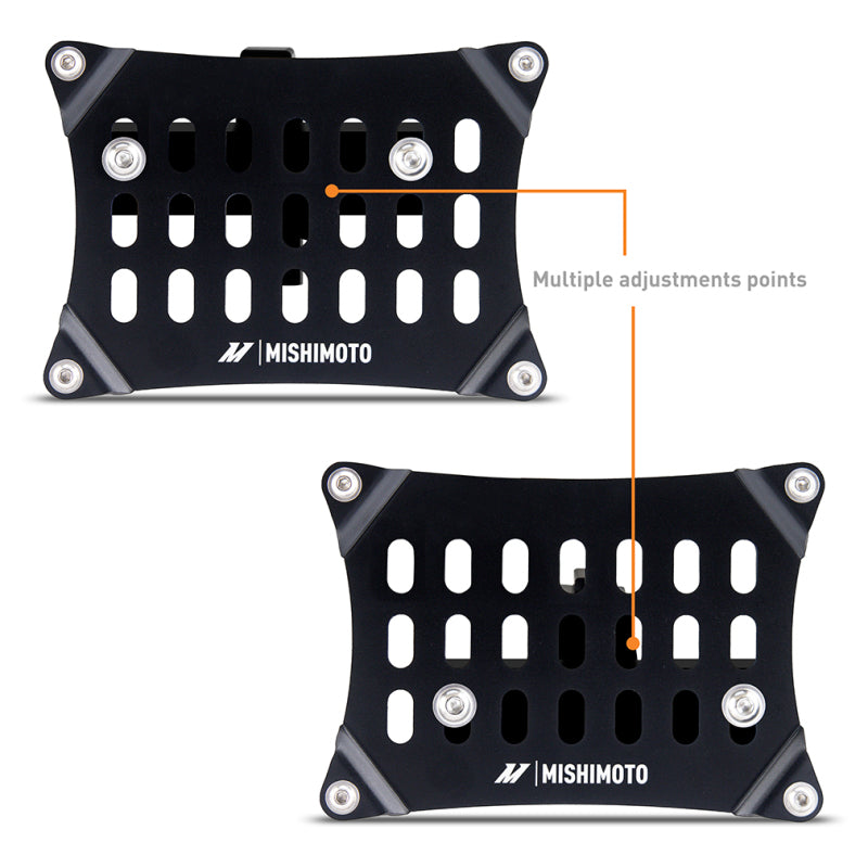 Mishimoto 21+ Ford Mustang Mach-E License Plate Relocation Kit-thumbmail-4