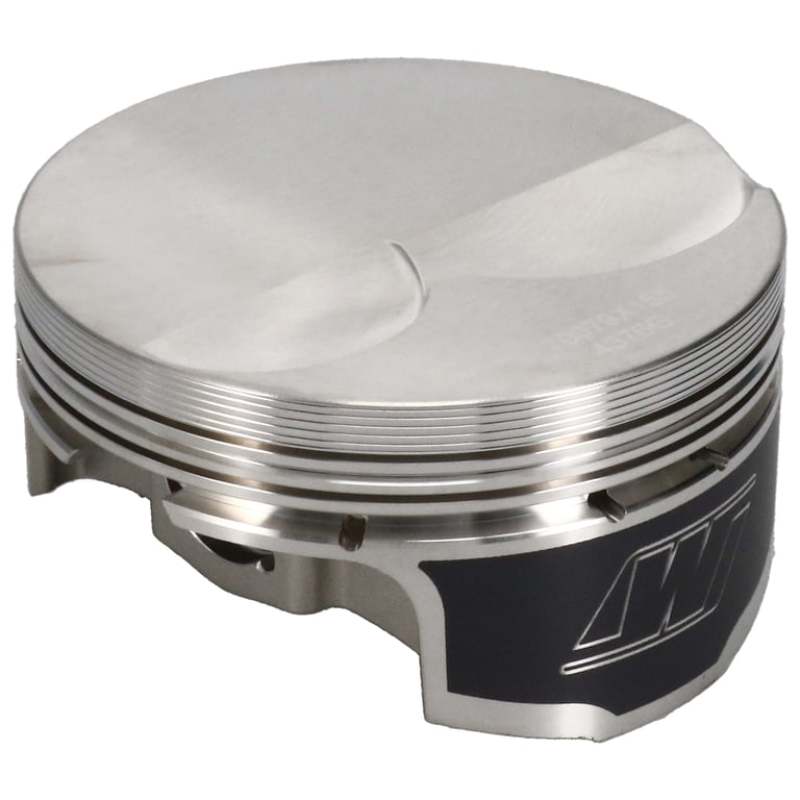 Wiseco Chevrolet LS RED- LS 4.000in Stroke Flat Tops 4.155in Bore - Set of 8-thumbmail-3