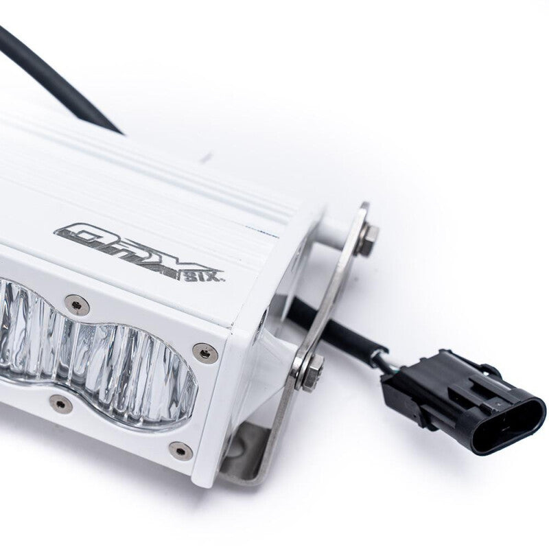 Baja Designs Marine OnX6+ Straight Light Bar 50in. Driving Combo/Clear - White-thumbmail-2