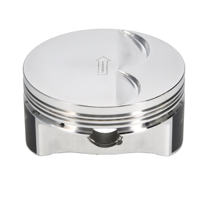 Manley Chevrolet LS 4in Stroke 4.030in Flat Top Pistons-thumbmail-6