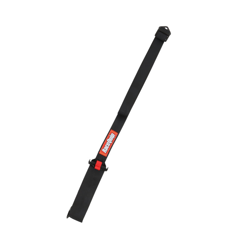 RaceQuip Black L & L 5pt HNR Seat Belt-thumbmail-5