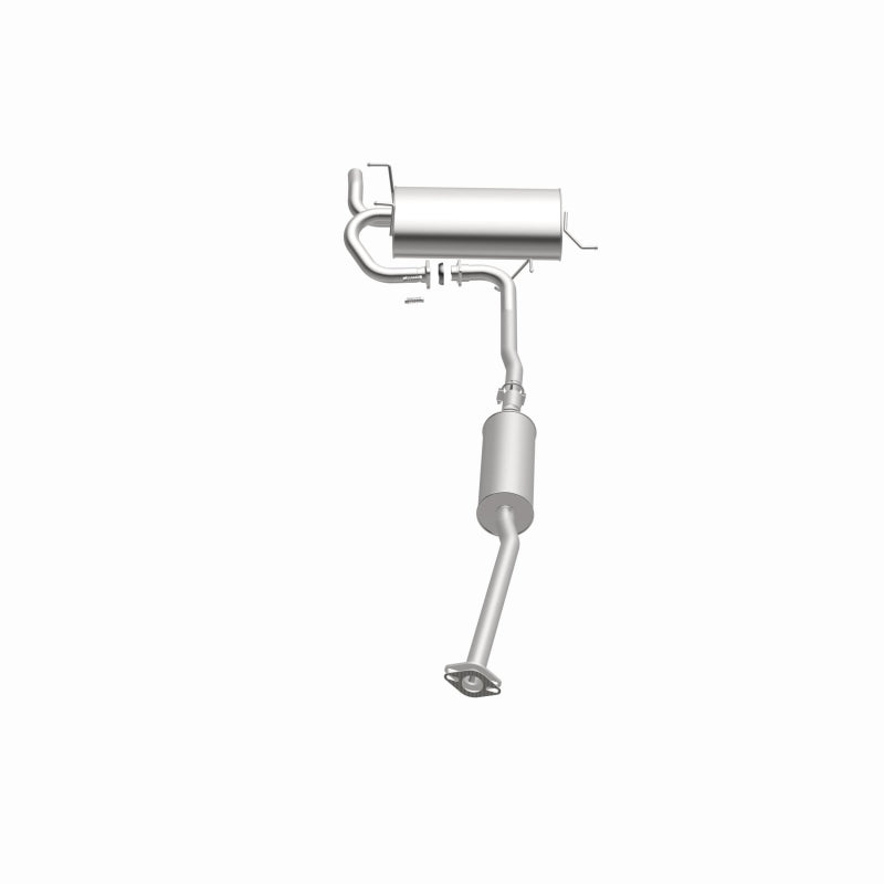 MagnaFlow BRE Exhaust Kit 05-06 Nissan X-Trail 2.5L-thumbmail-12