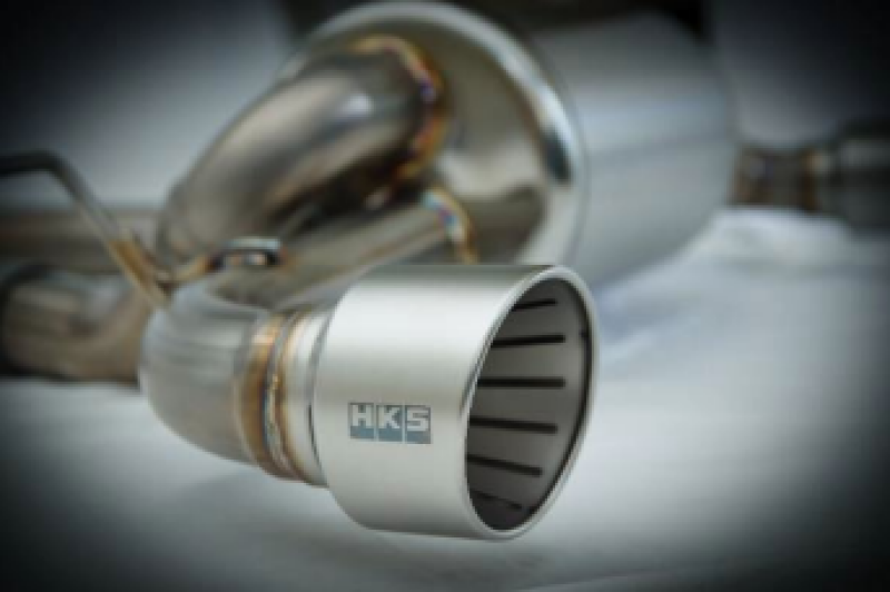 HKS SUPER TURBO MUFFLER MAT GR SUPRA DB22 URBAN MATTE EDITION-thumbmail-3